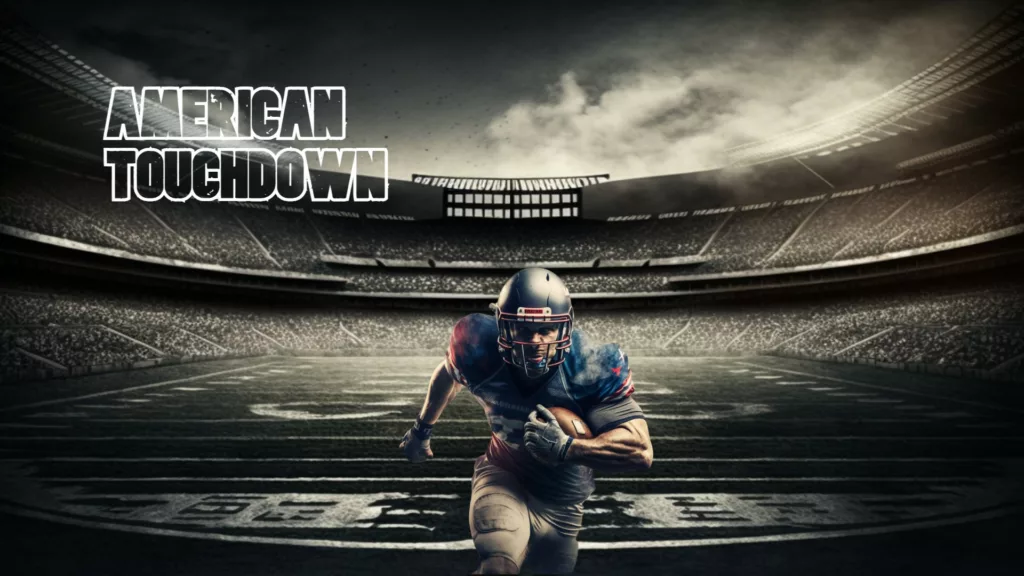Meta  description maximum 140 characters and starting with keyword American Touchdown