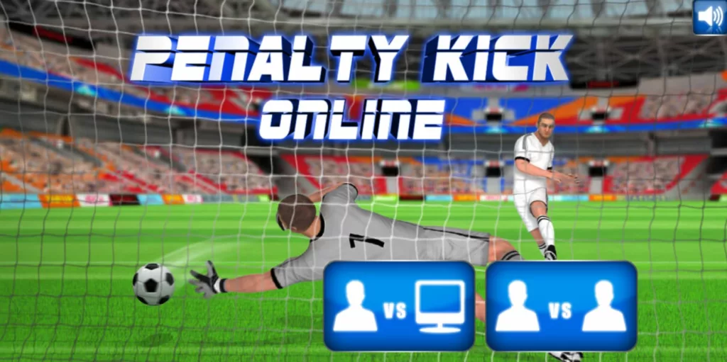 Penalty Kick Online: Test your soccer skills with precise penalty shots in this thrilling online game. Aim, shoot, and score!
